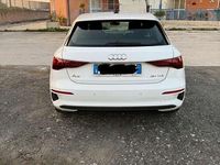 Usata Audi A3 Business 116 CV (85 kW) 2020 Berlina