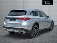 Nuova Mercedes GLC220 197 CV (144 kW) 2025 Bianco polare SUV