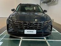 Usata Hyundai Tucson 2022 Blu SUV