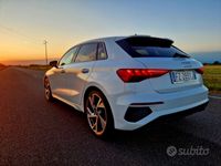 usata Audi A3 spb s-line 35 tsfi 180 cv