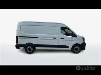 Nuova Renault Master 55 kW (76 CV) 2025 Bianco Monovolume