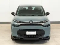 Usata Citroën C3 Aircross PureTech 110 CV (80 kW) 2021 Blu SUV