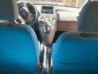 Usata Fiat Panda 69 CV (50 kW) 2005 Rosso Utilitaria
