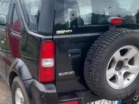 Usata Suzuki Jimny 2002 SUV