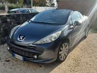 usata Peugeot 207 CC 1.6 hdi 8v Feline