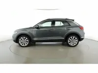 Usata VW T-Roc Style 150 CV (110 kW) 2023 Indium grey SUV