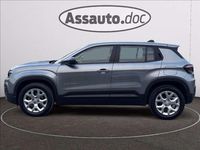 Usata Jeep Avenger Altitude 101 CV (74 kW) 2024 Grigio metallizzato SUV