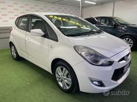 Usata Hyundai ix20 Comfort 90 CV (66 kW) 2014 Bianco Utilitaria