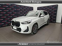 Usata BMW X1 M Sport 150 CV (110 kW) 2024 Bianco SUV