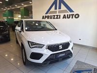 Usata Seat Ateca Reference 116 CV (85 kW) 2023 Bianco SUV