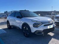 Usata Citroën C4 Shine 131 CV (96 kW) 2021 Bianco SUV