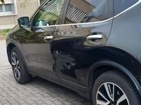 Usata Nissan X-Trail N-Connecta 131 CV (96 kW) 2017 Nero SUV