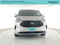 Nuova Ford Tourneo Custom Titanium 170 CV (125 kW) 2025 Alpine white Furgone