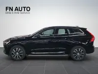 Usata Volvo XC60 Inscription 253 CV (186 kW) 2021 Nero SUV
