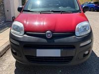 Usata Fiat Panda 80 CV (58 kW) 2016 Rosso Utilitaria