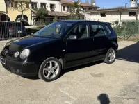 Usata VW Polo 75 CV (55 kW) 2003 Nero Berlina