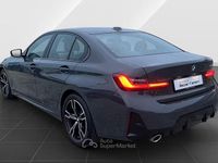 Usata BMW 318 M Sport 156 CV (114 kW) 2024 Gray Berlina
