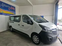Usata Opel Vivaro 125 CV (91 kW) 2018 Bianco Monovolume