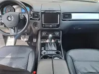 Usata VW Touareg 240 CV (176 kW) 2011 Bianco SUV