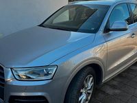 Usata Audi Q3 Comfort 120 CV (88 kW) 2018 Grigio SUV