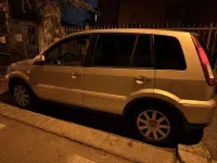 Usata Ford Fusion Titanium 80 CV (58 kW) 2010 Utilitaria