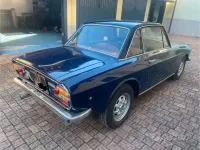 Begagnad Lancia Fulvia 1970 Blå Sportkupé