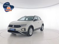 Usata VW T-Roc Life 115 CV (84 kW) 2023 SUV