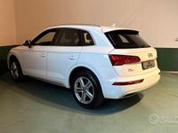 Usata Audi Q5 190 CV (139 kW) 2018 Bianco SUV