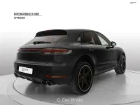 Usata Porsche Macan 245 CV (180 kW) 2020 Nero SUV