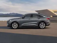 Nuova Audi Q5 Sportback S-Line 204 CV (150 kW) 2026 Grigio daytona perlato SUV