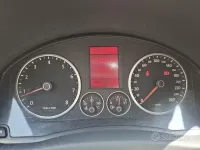Usata VW Tiguan 150 CV (110 kW) 2008 Nero SUV