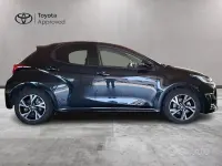 Usata Toyota Yaris Hybrid Trend 116 CV (85 kW) 2025 Black met Berlina