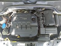 Usata VW Beetle Cabriolet 140 CV (102 kW) 2016 Bianco Cabrio