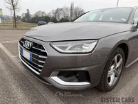 Usata Audi A4 Advanced 163 CV (119 kW) 2020 Gray Station wagon