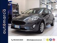 Second-hand Ford Fiesta 75 CP (55 kW) 2020 Gri Berlinǎ