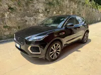 Usata Jaguar E-Pace R-Dynamic 163 CV (119 kW) 2022 Nero SUV