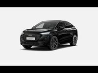 Usata Audi Q4 Sportback e-tron S-Line 88 kW (121 CV) 2024 Nero SUV