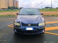Usata Fiat Stilo Dynamic 116 CV (85 kW) 2003 Blu Berlina