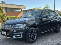 Usata BMW X5 Luxury Line 231 CV (169 kW) 2015 Grigio SUV