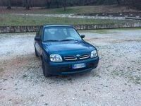 Usata Nissan Micra 54 CV (39 kW) 1998 Blu Utilitaria