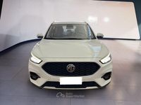 Usata MG ZS Luxury 106 CV (77 kW) 2023 Bianco SUV