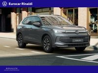 Nuova VW Tiguan Edition 131 CV (96 kW) 2025 Dolphin grey metallizzato SUV