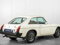 Usata MG B GT 139 CV (102 kW) 1975 Bianco Coupé
