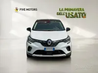 Usata Renault Captur Techno 101 CV (74 kW) 2023 Bianco SUV