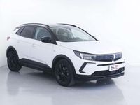 Usata Opel Grandland X GS Line 131 CV (96 kW) 2022 Bianco SUV