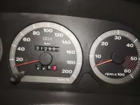 Usata Fiat Palio Weekend 69 CV (50 kW) 2000 Nero Station wagon