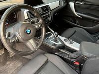 usata BMW 120 120 d 5p xdrive Msport auto