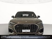 Usata Audi Q5 Sportback S-Line 204 CV (150 kW) 2024 Grigio chronos metallizzato SUV