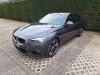 Usata BMW 320 M Sport 184 CV (135 kW) 2015 Argento Berlina