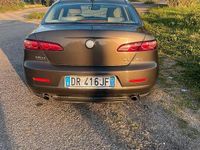 Usata Alfa Romeo 159 2008 Grigio Berlina